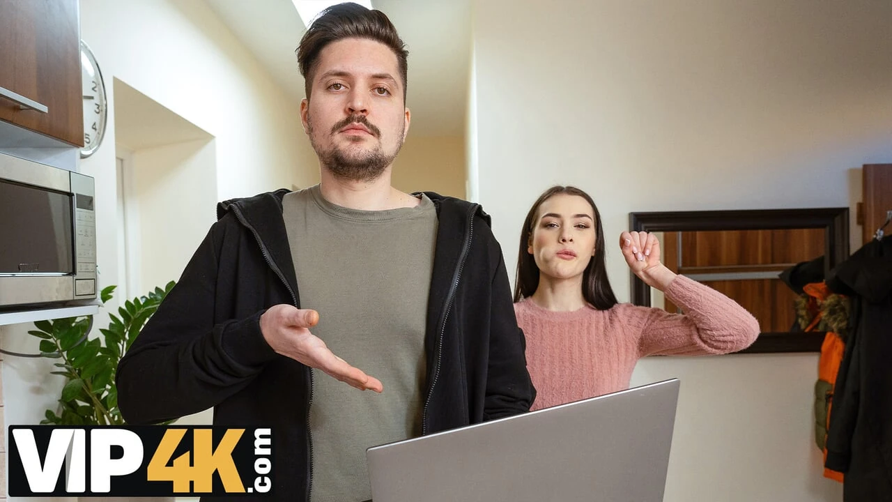 Hunt4k Great Relationships Hot Sex with Matty Nikki Nuttz: Brunette Brunette Porn