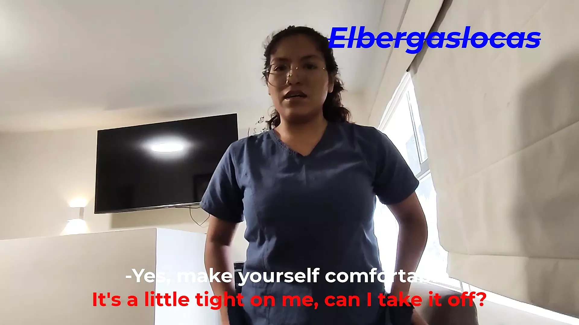 I Hired a Masseuse to Help Me with the Neck Pain and it Turned out that She Started Massaging My Penis and I Her Vagina