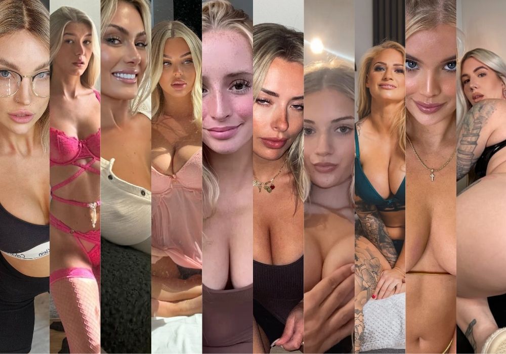 Best OnlyFans Accounts in 2025