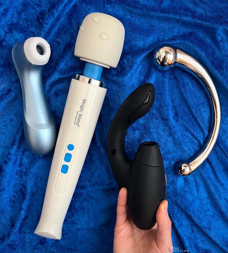 Wet GUSHY: Sex Toys for Squirting How-To Squirt Tips Phallophile Reviews