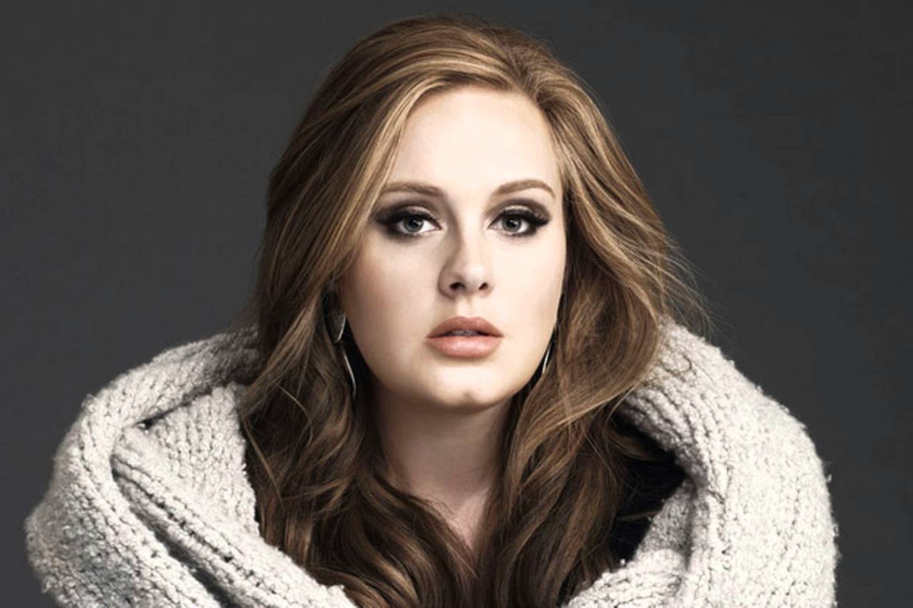 ADELE Nude Photos Sex Scene Videos