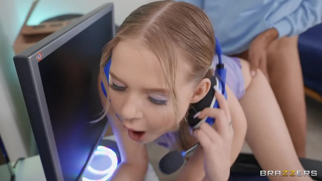 Shes Nothing Butt Gamer Anal Trouble 4K Free HD Porn
