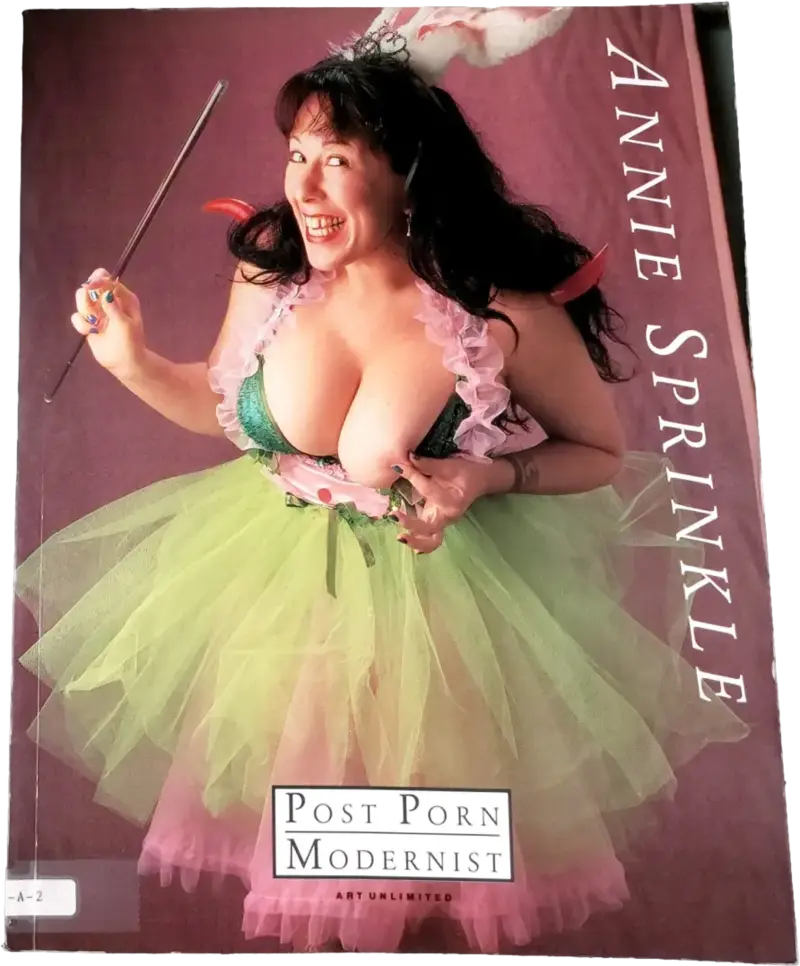 Annie Sprinkle