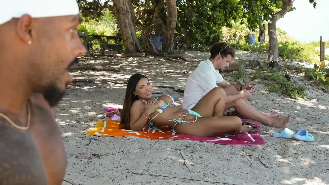 Baes Beach Day Anal
