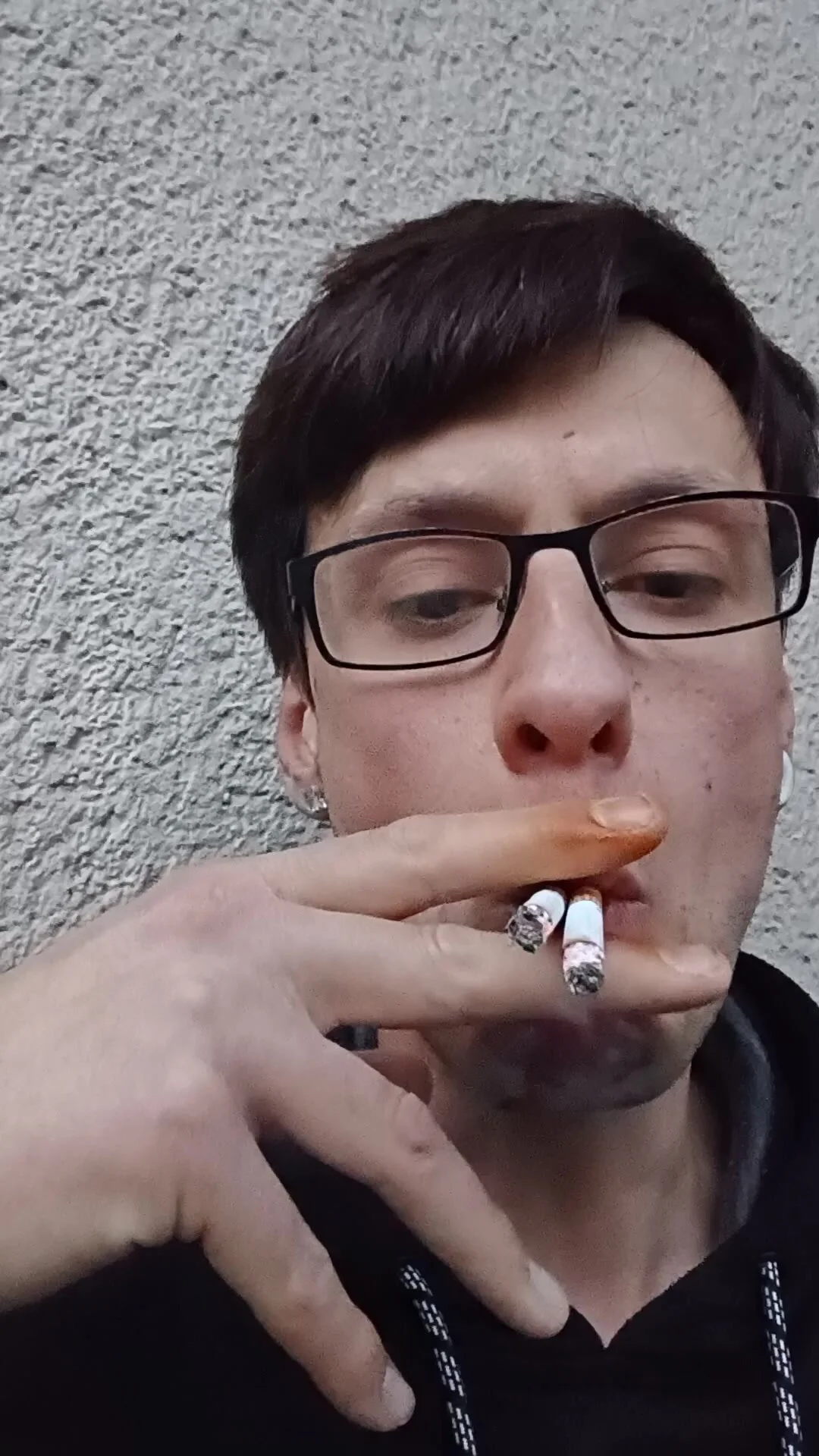 Fucking my lungs