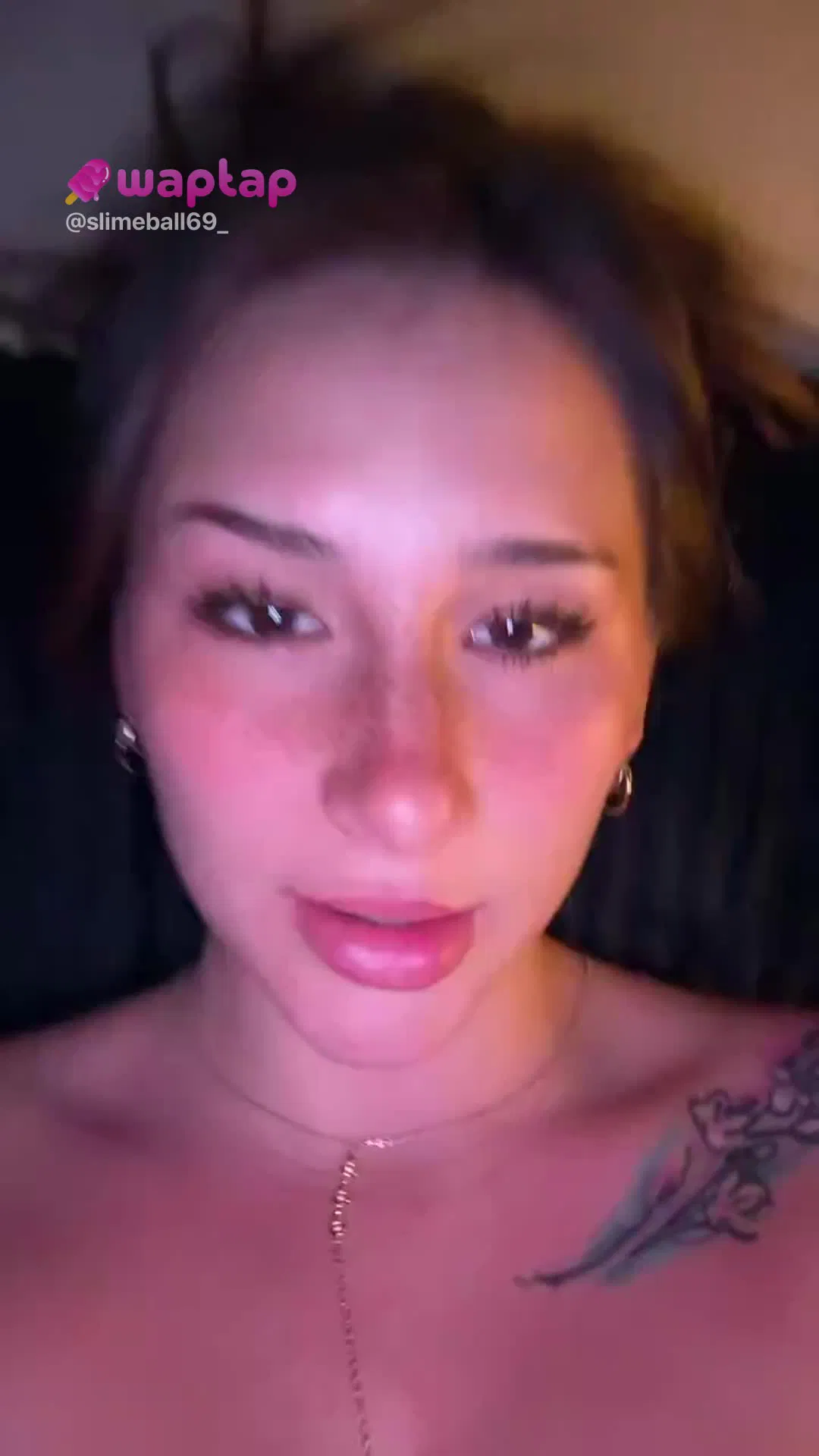 slimeball69 Stop staring slimeball berigalaxy nipslip