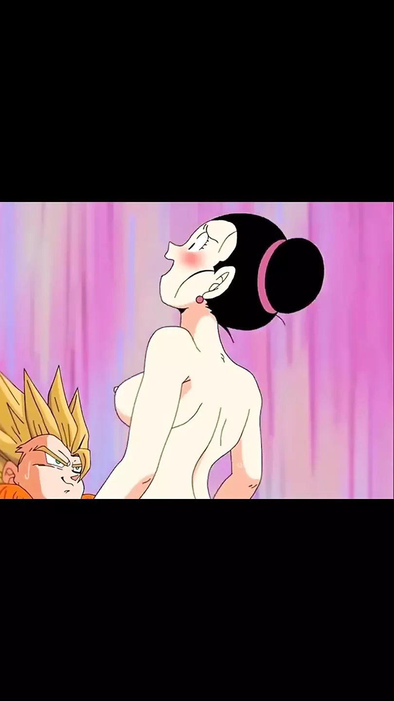 Bulma en Chichi van Dragon Ball