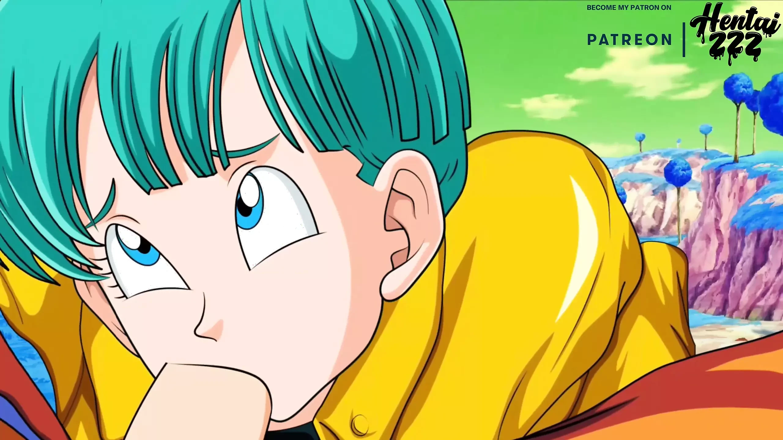 DRAGON BALL BULMA ANALE CREAMPIE HENTAI VIDEO