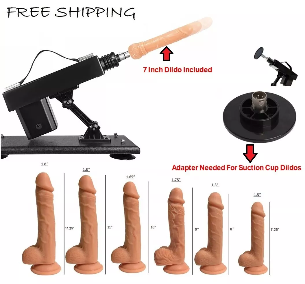 Automatic Sex Machines for sale