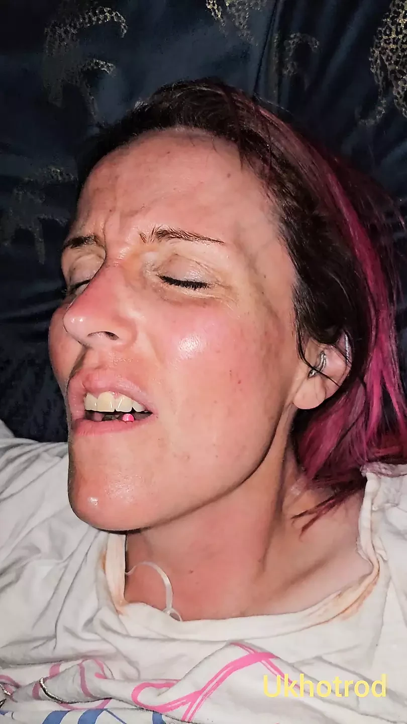 Bareback Anal Creampie on Vocal Wife feat. UK Hotrod