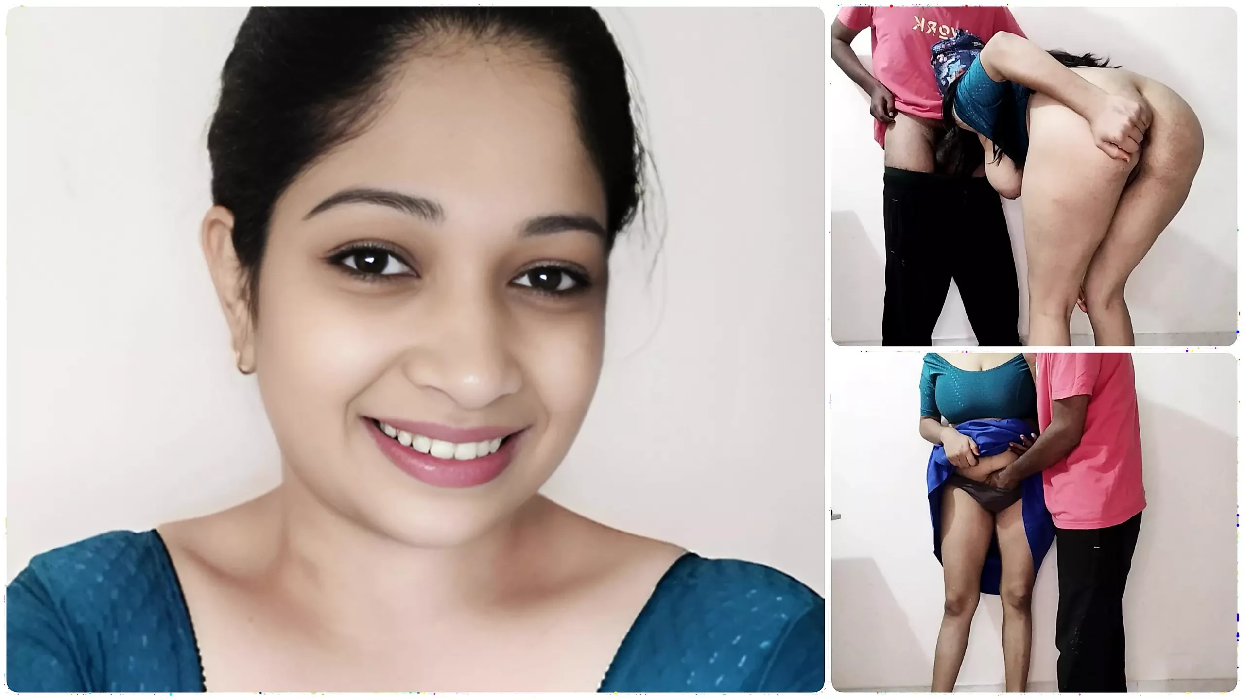 4k Full HD Desi Maid Fuked by Owner Homemade Hindi Audio Porn Sex Licking Kamwali Bai Pussy