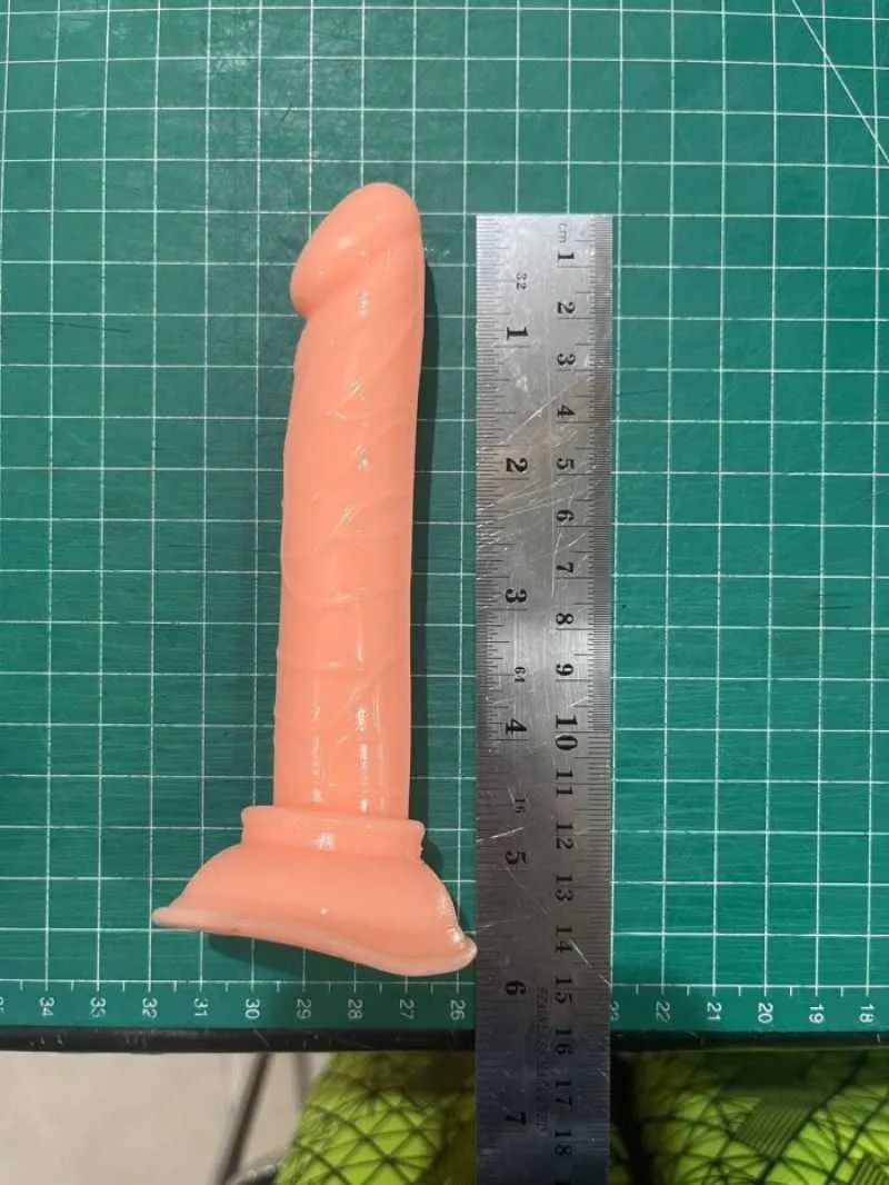 Jual Dildo Soft Realistic Small Size