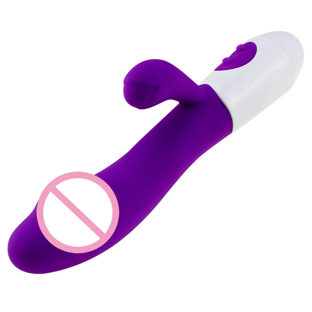 AV Stick G Spot Rabbit Vibrator Sex Toy for Women Dildo Vibrating Vagi