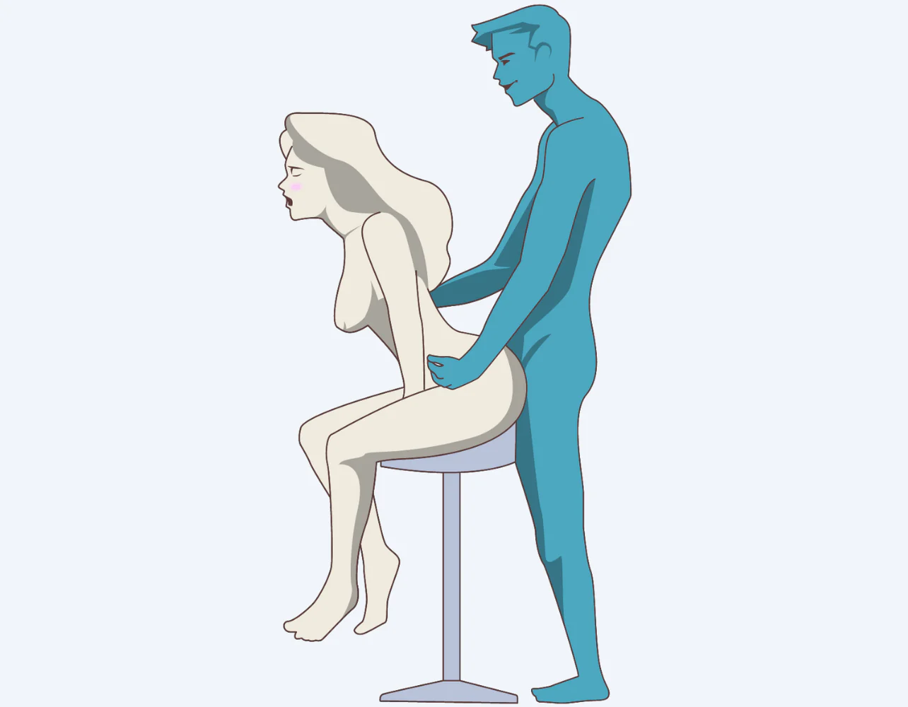 20 Best Anal Sex Positions for Couples With Images Instructions