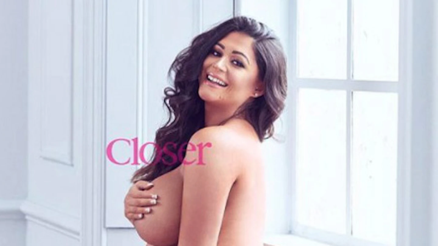 Casey Batchelor talks pregnancy horrors