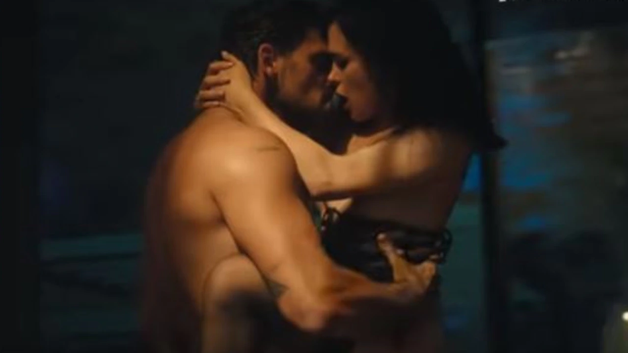 365 Days: This Day trailer on Netflix looks very racy