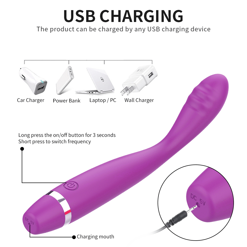 Hoe een dildo opladen? Gids voor seksspeeltjes voor beginners
