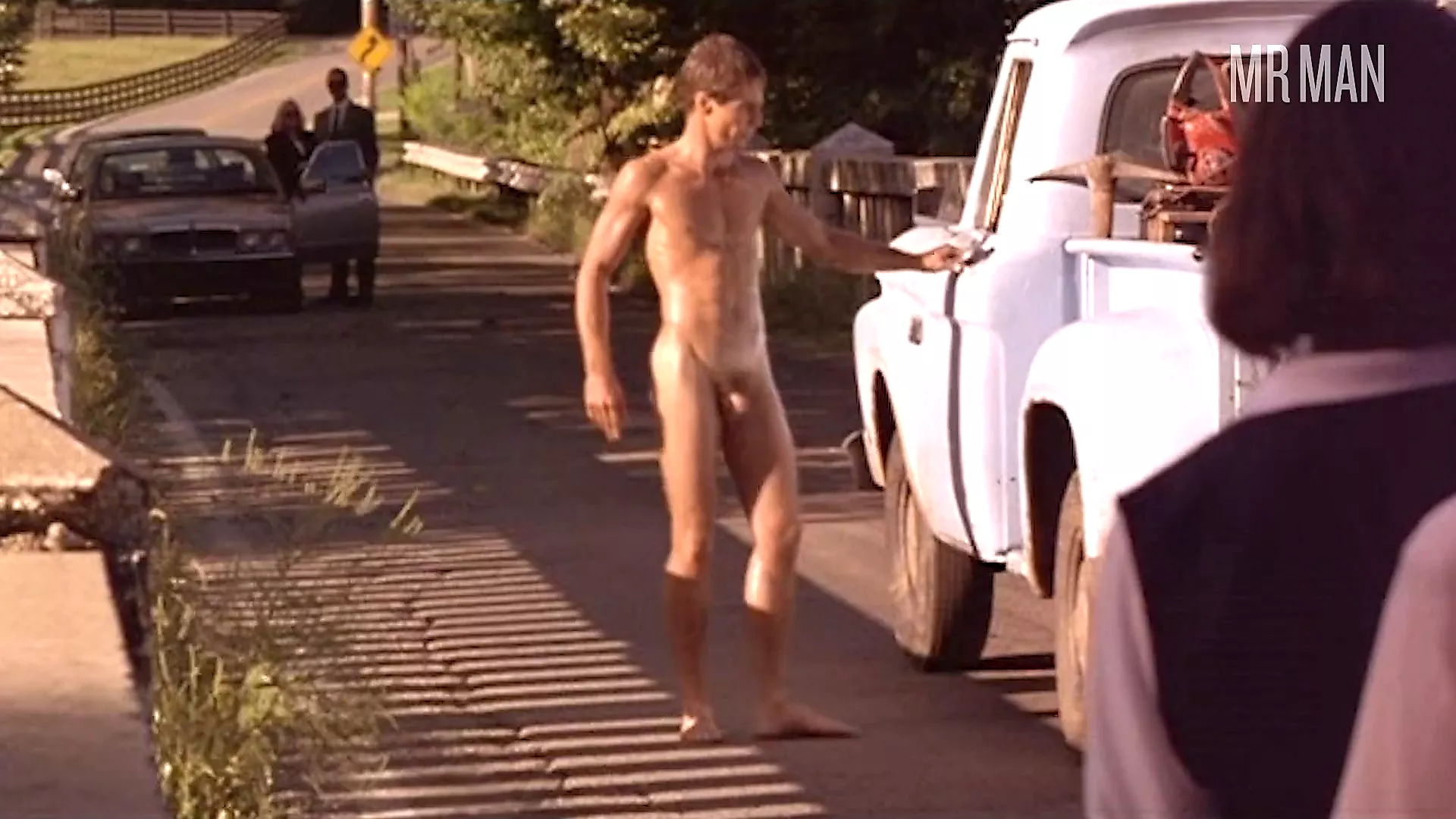 Body Of Work: Sam Rockwell