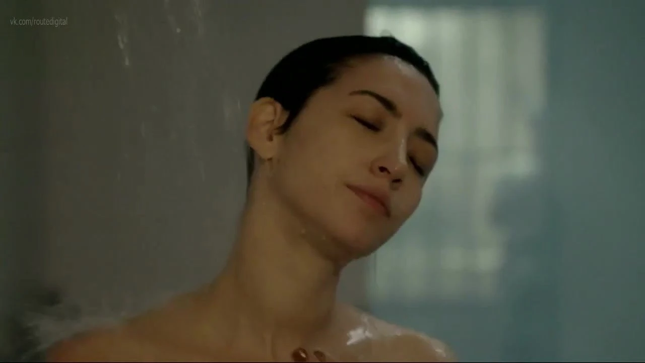 Sofia Gala Castiglione Naked in a Shower Jail Scene: Babe Babe Porn