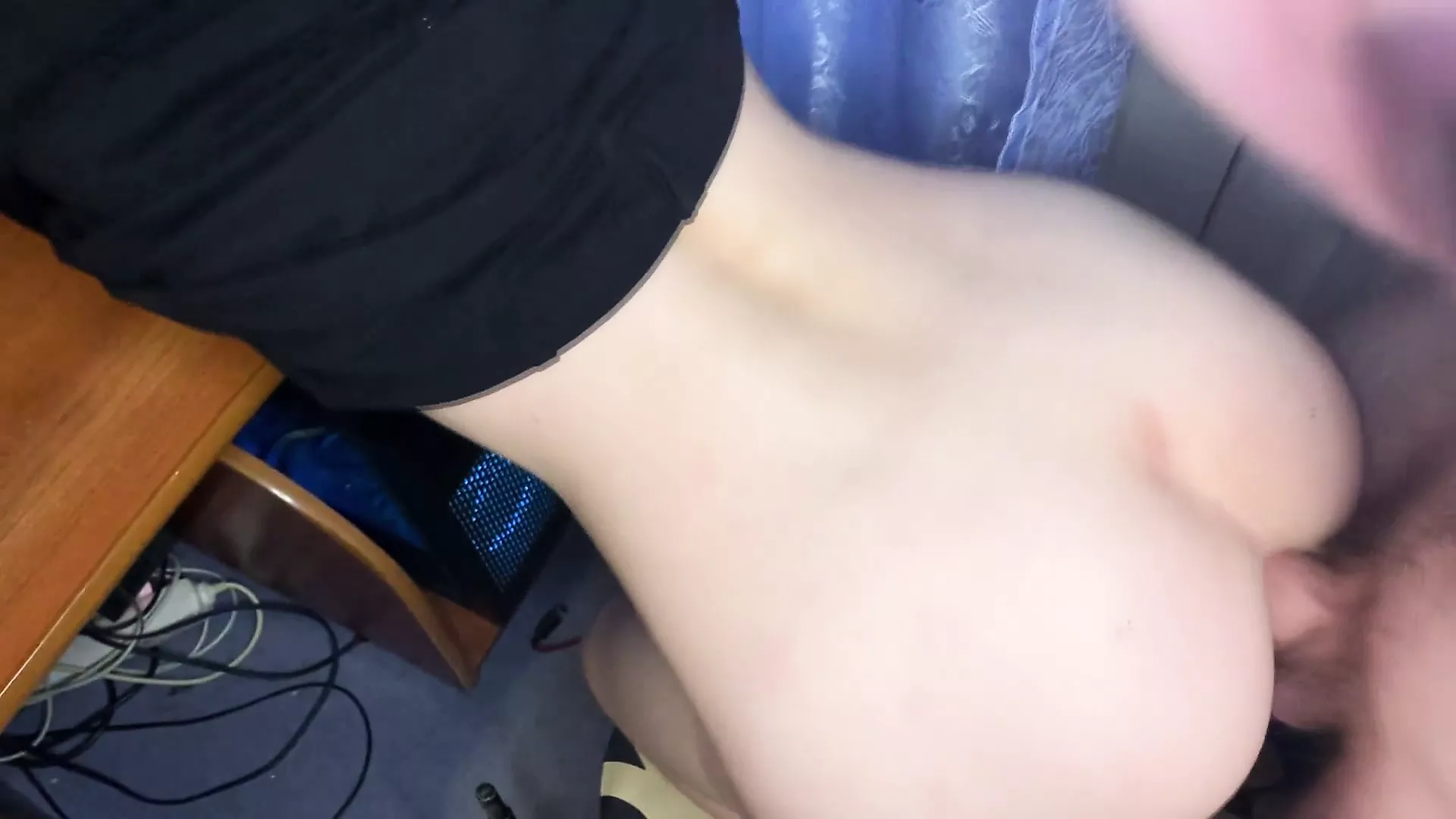Amateur Homemade Slave Anal Sex