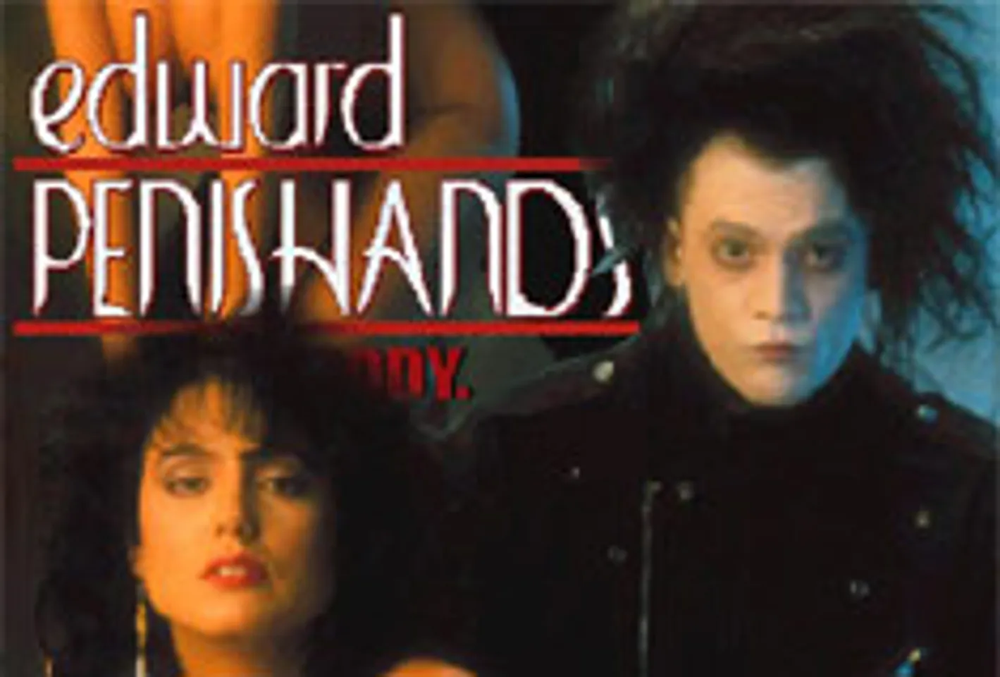 Depp Comments on Video Team8217s IEdward Penishandsi