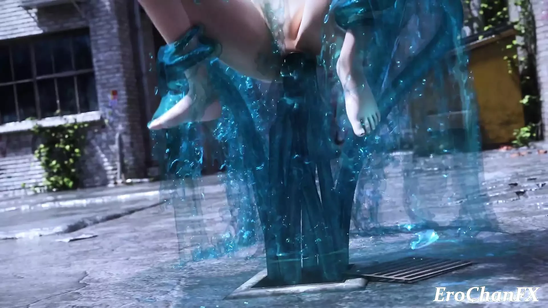 Free Slime Porn Videos