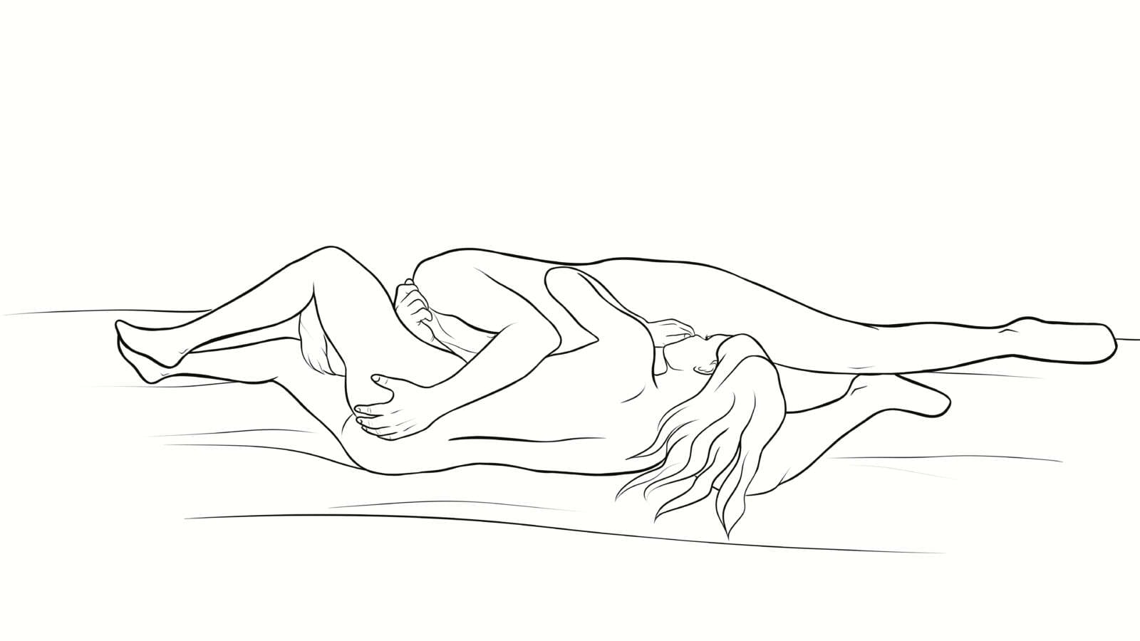 7 Most Comfortable Blowjob Positions For Women Photos