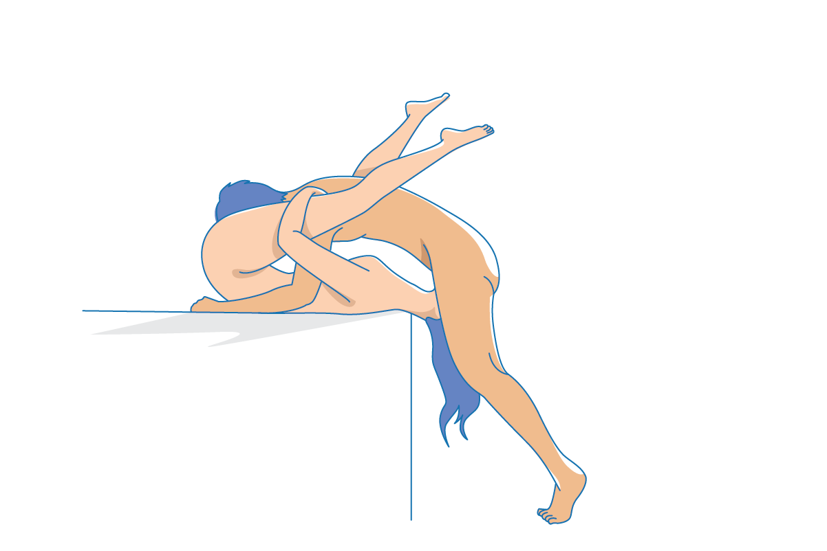 33 Standing Sex Positions To Elevate Your Sex Life