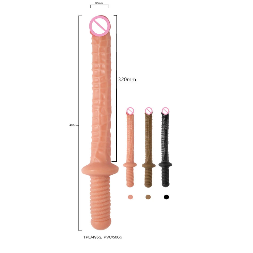 47 Cm Long Sex Toys