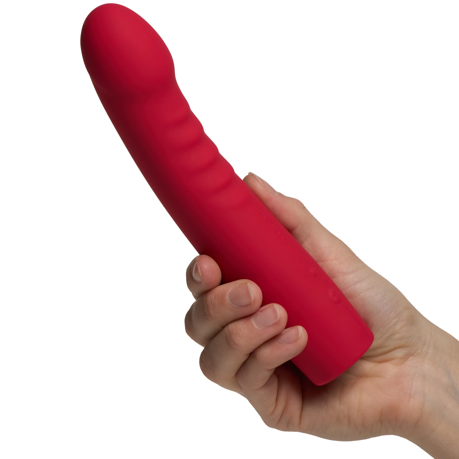 Lovense Mission 2 Vibrerende Dildo met Zuignap 475 cm