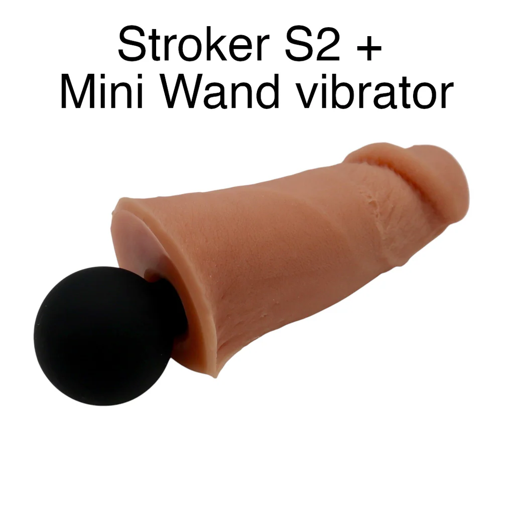S2 STROKER Long FTM Stroker S2