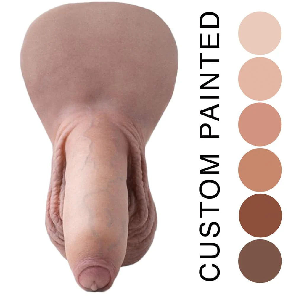 FTM Trans Custom Made Flaccid Packer 11 by Emisil