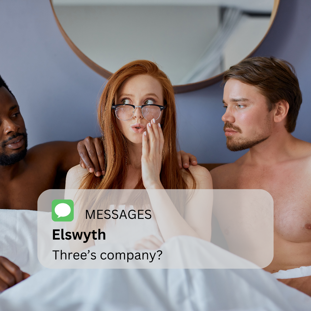 JOI Cuckold MMF Threesome