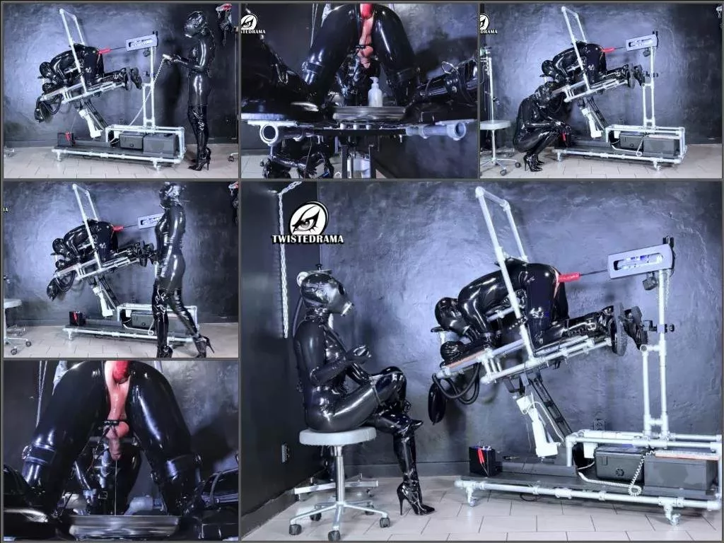 Machine Fuck