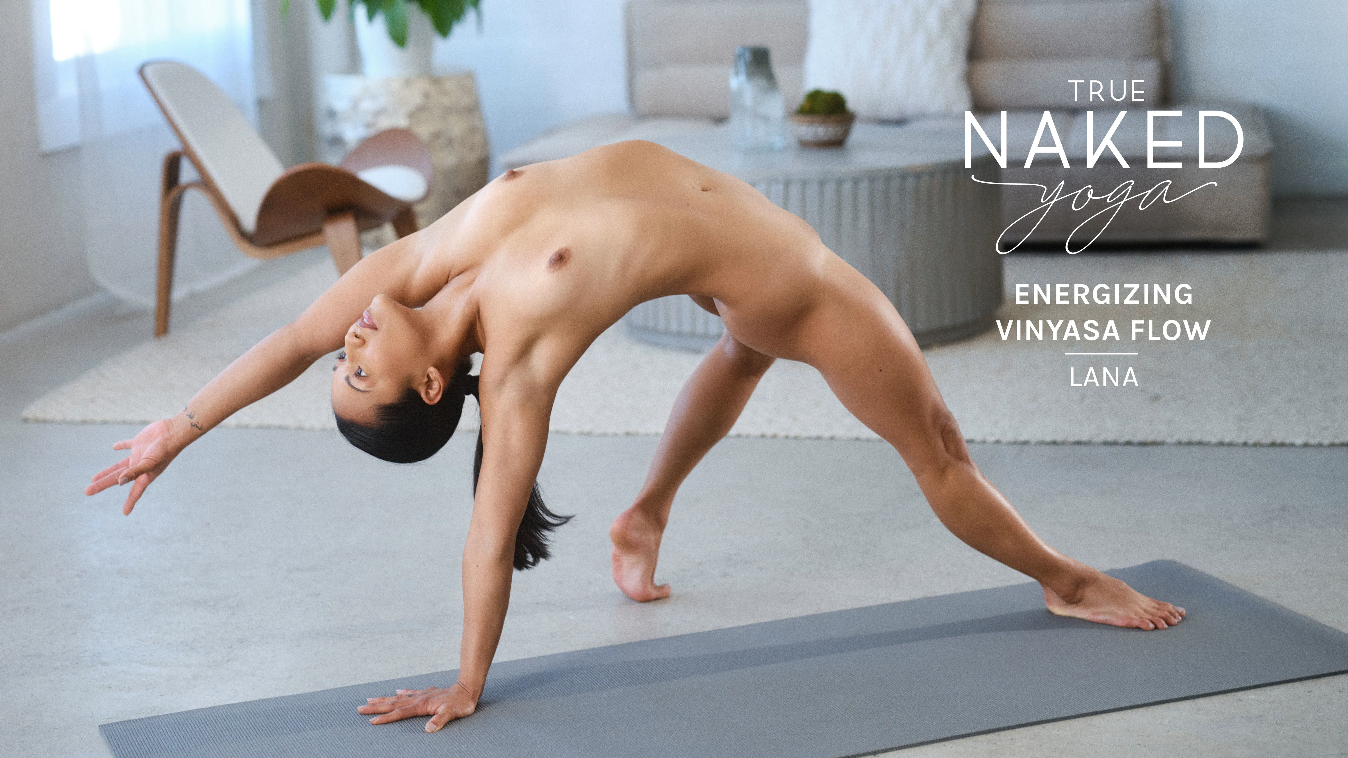 Watch True Naked Yoga