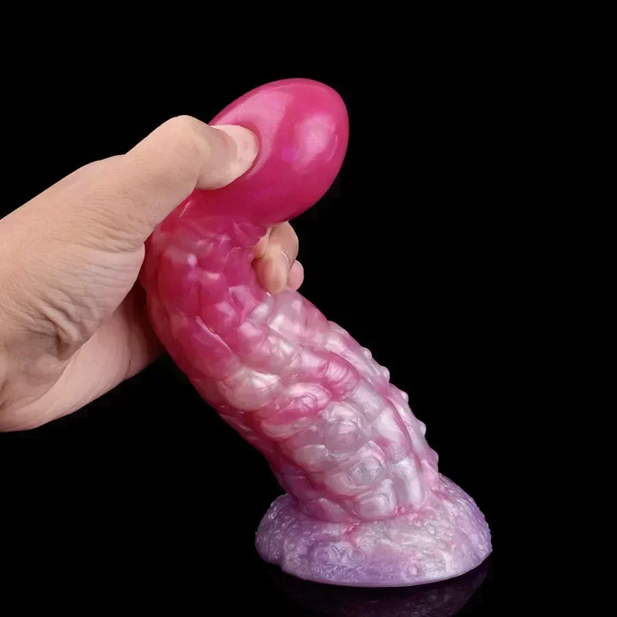 Xinghaoya Siliconen Mannelijke Anale Dildo