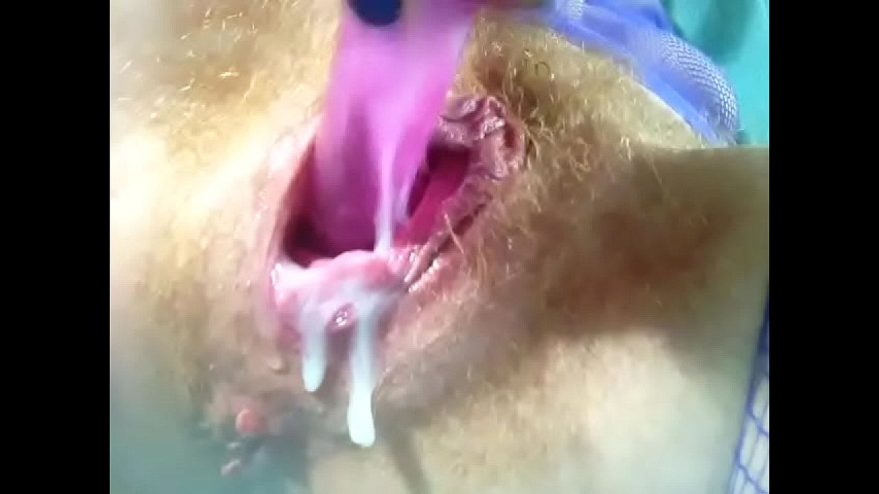 Dirty cream pie finger wank. See that juicy cum all over my fingers and oozing out of my wet freshly fucked pussy as I try to push it deep into my cervix -