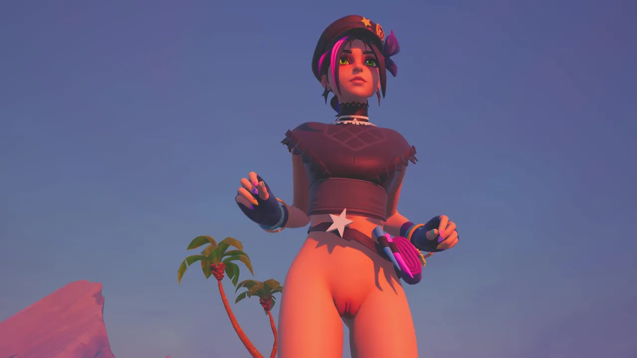 fortnite nude mod