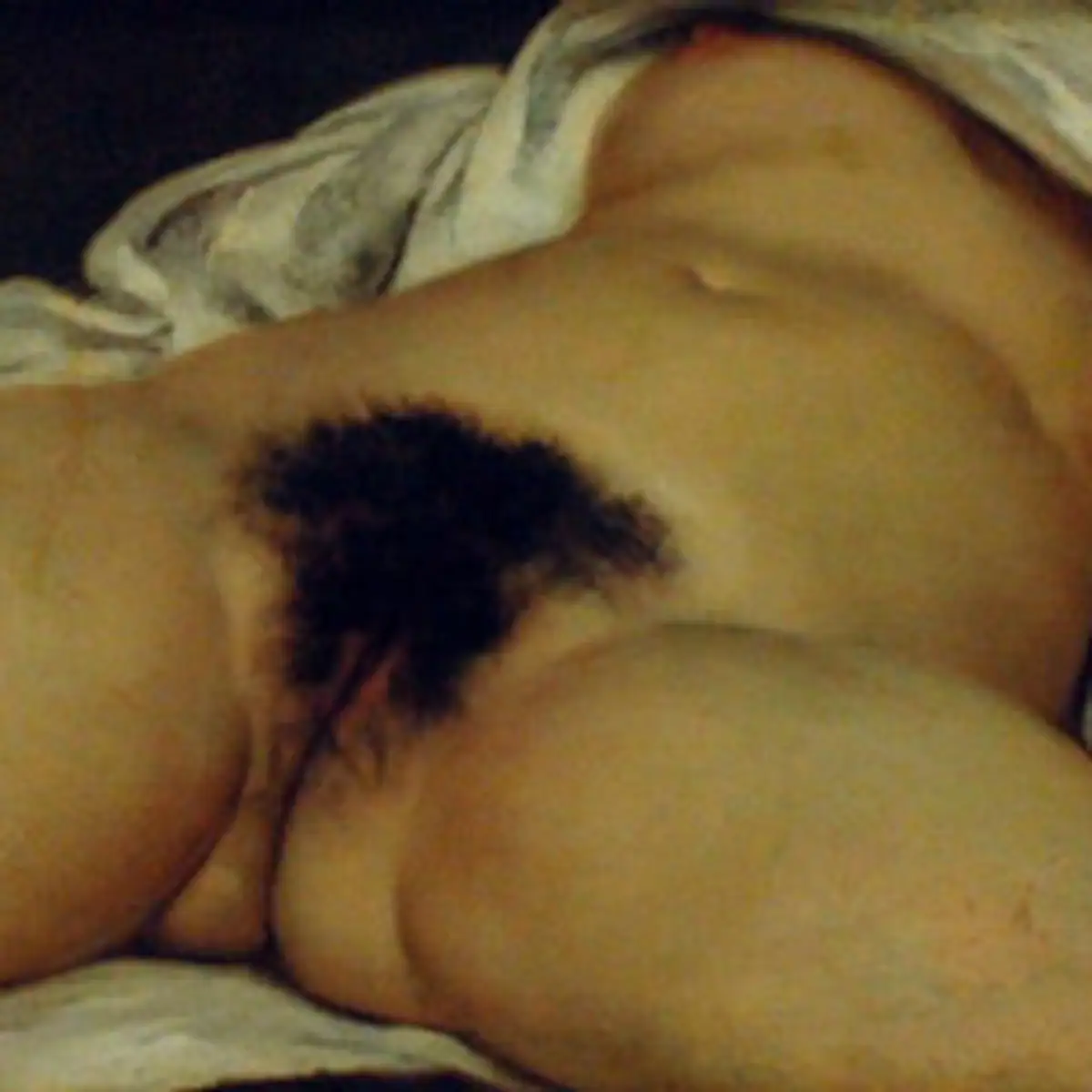 De mainstream pornokut blijft een prepuberaal spleetje