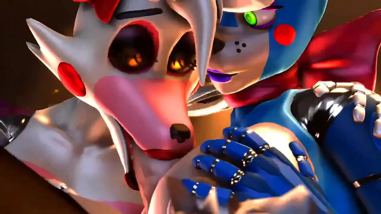 FNaF 5 Porn Compilation
