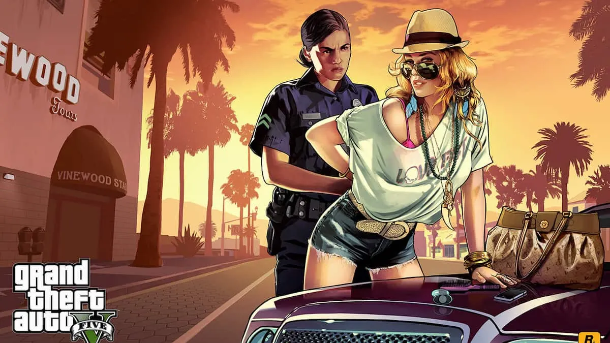 The Best GTA V Sex Mods