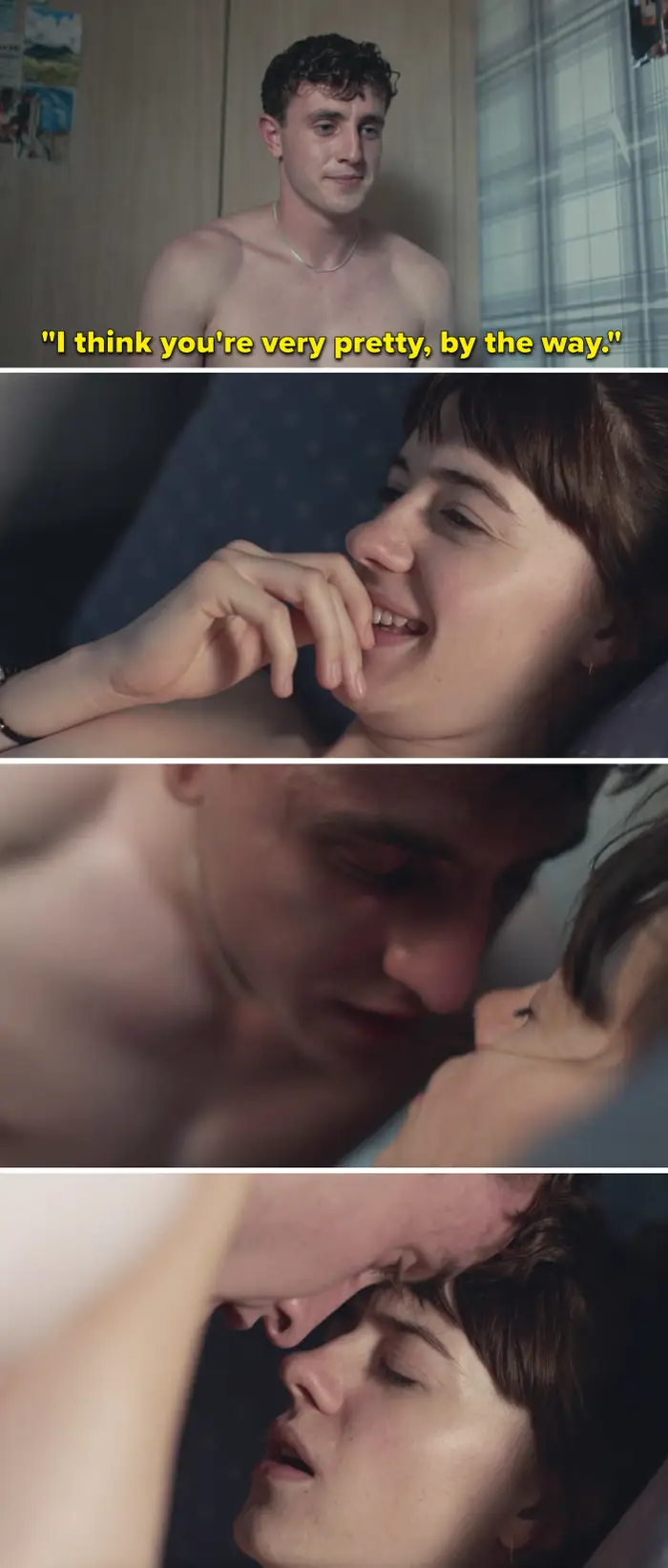 TV And Movie Sex Scenes Behind-The-Scenes Facts