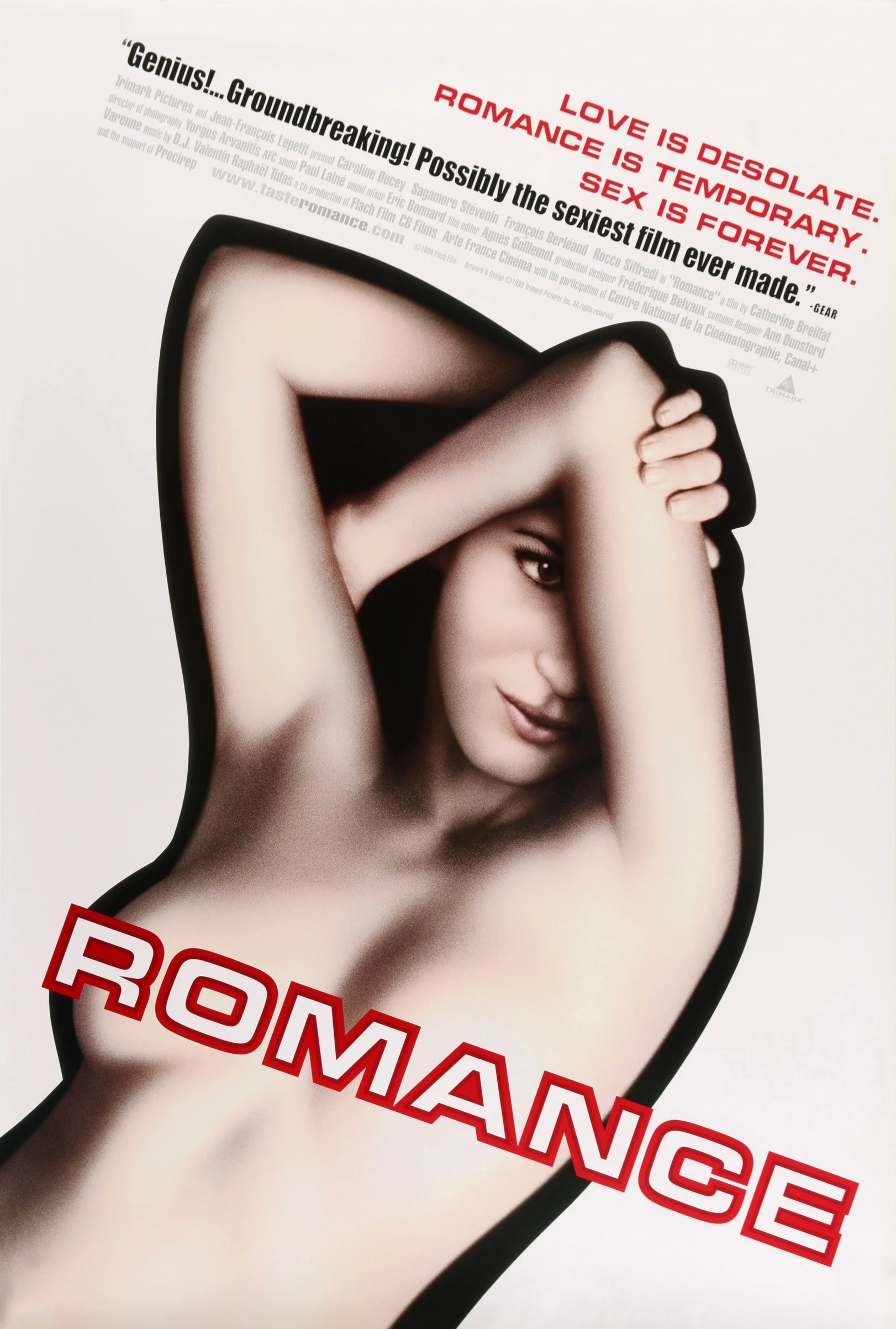Movies with Explicit Sex Scenes
