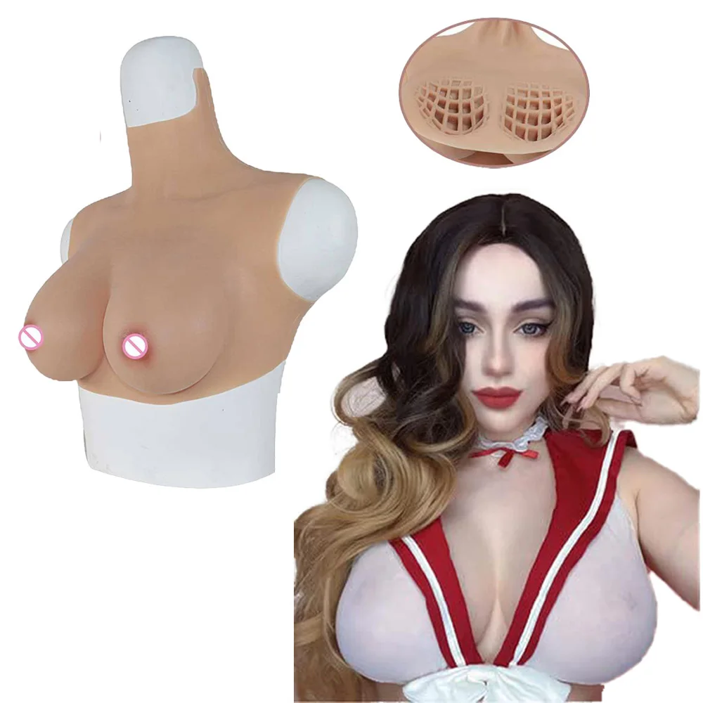 Big Boobs Online Doll