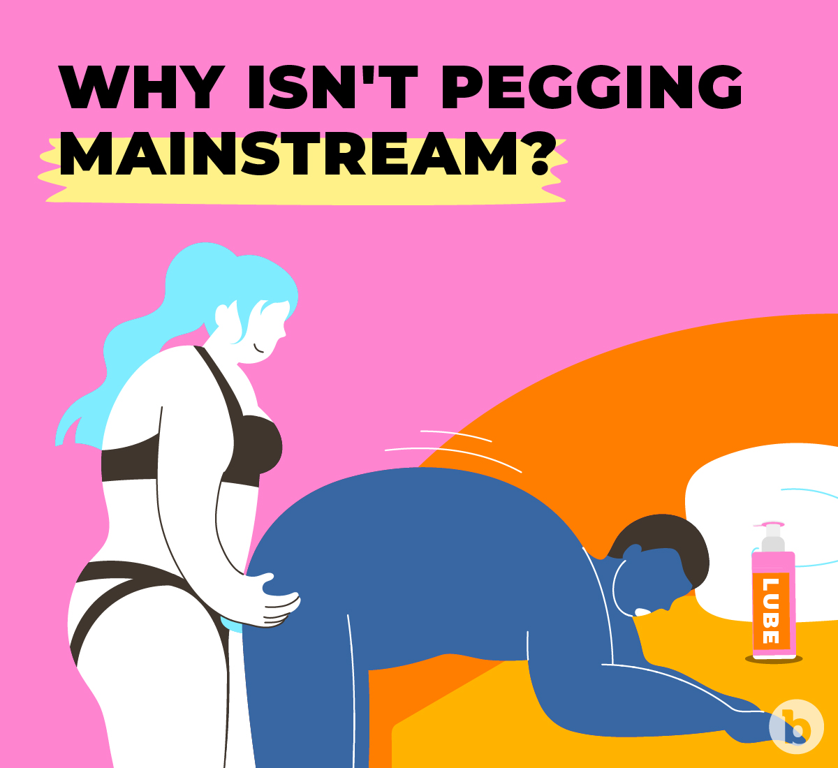 Pegging: Best Pegging Positions to Try Now UPDATED 2025