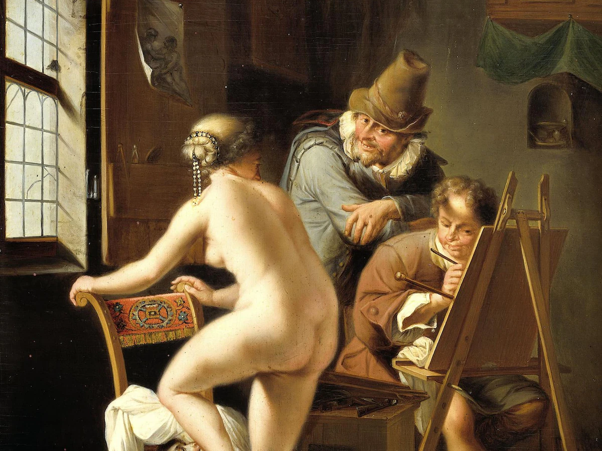 Pornografie in Nederland heeft nu eigen naslagwerk