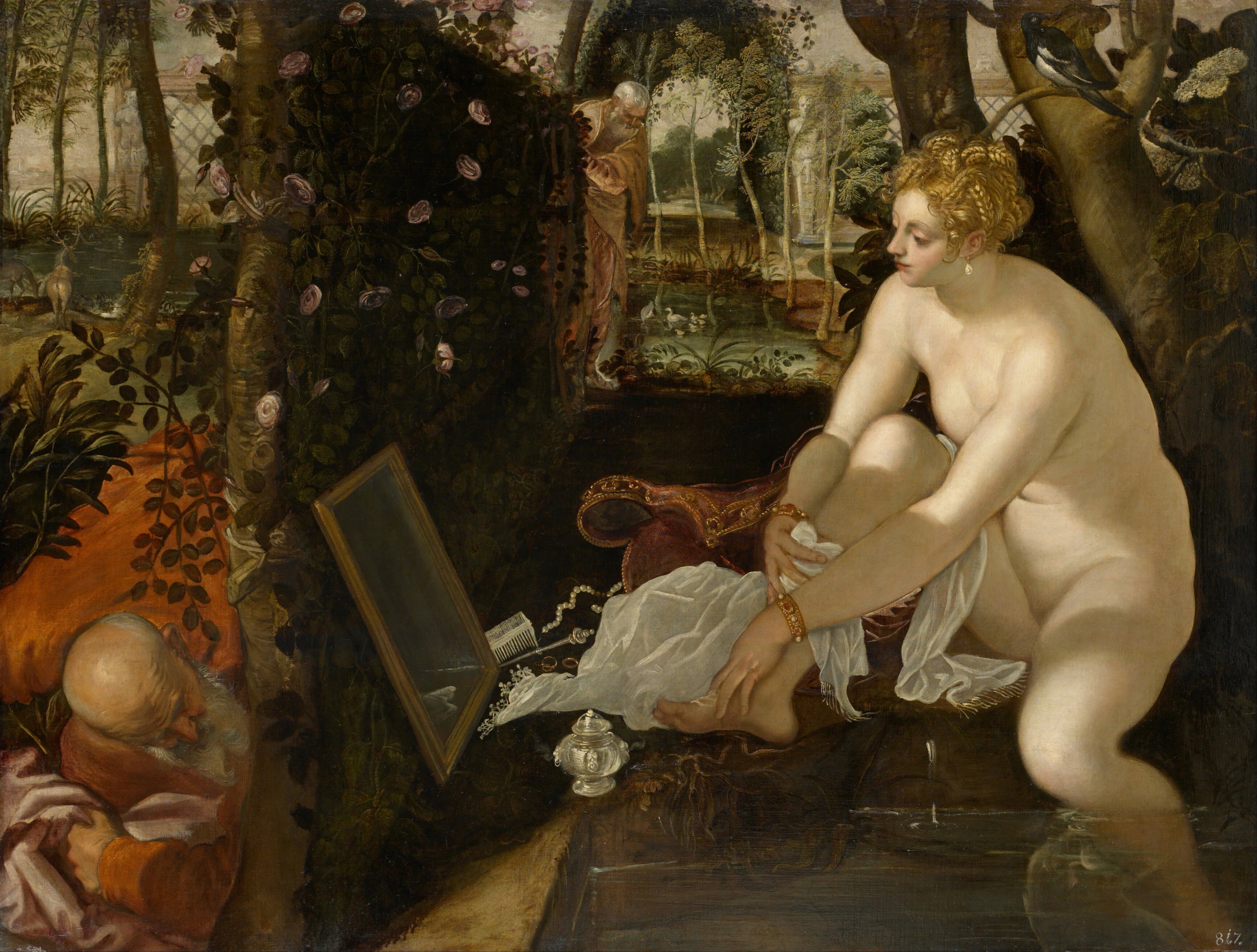 Porno gewelddadig? De hele westerse kunstgeschiedenis staat bol van geweld