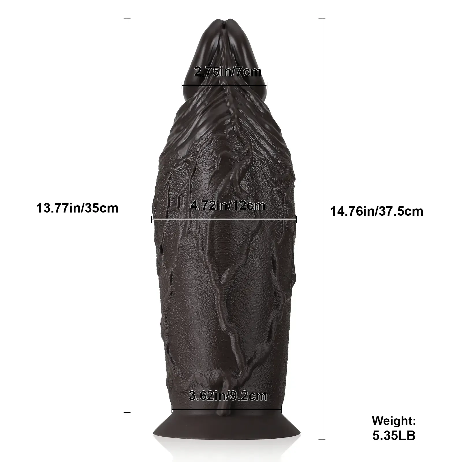 Lange Dildo