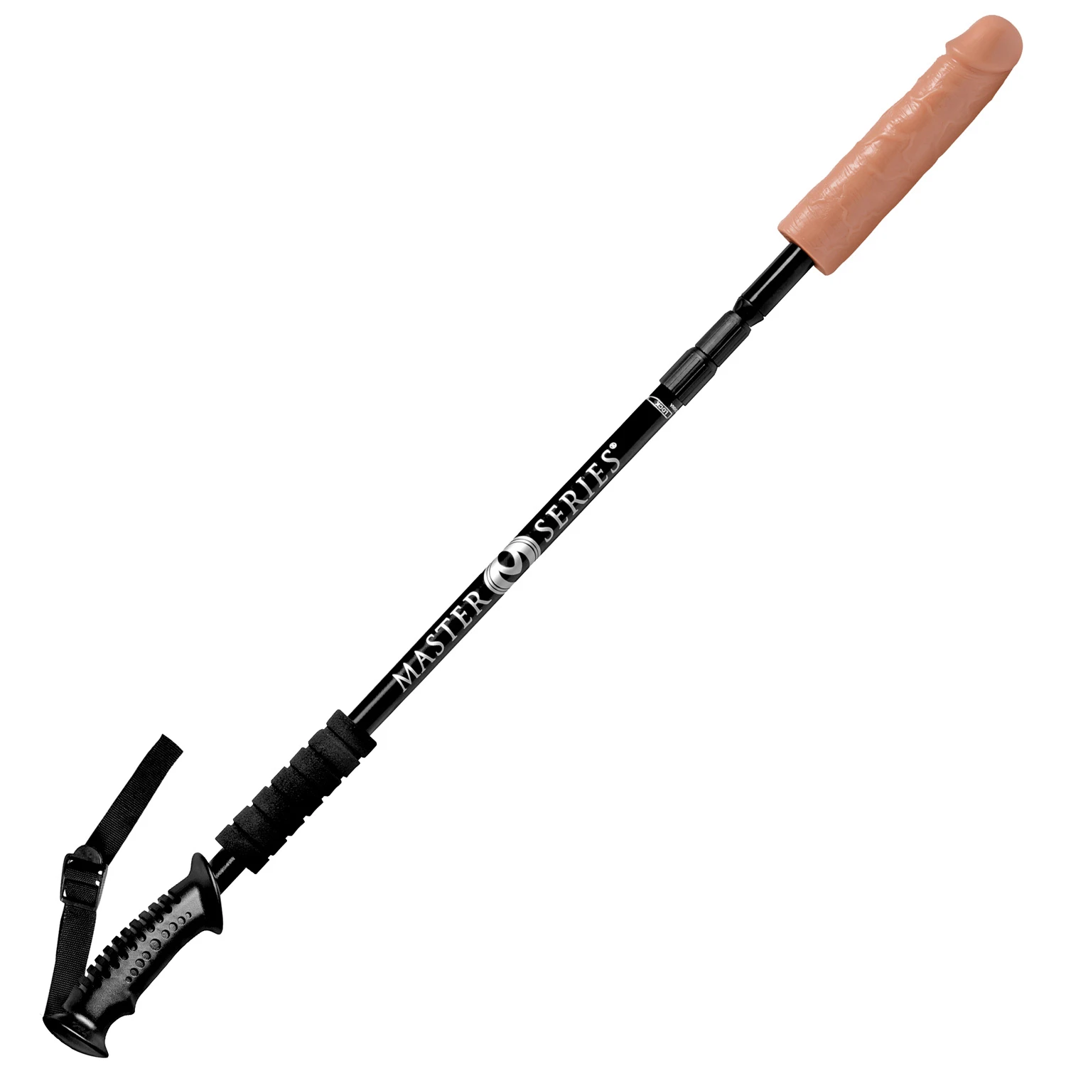 Hosed Lange Dildo met Zuignap 50 cm