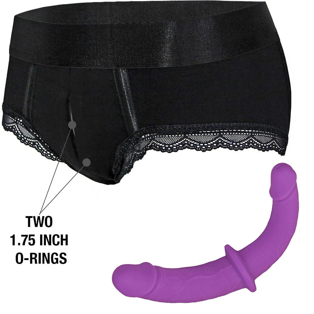 Duo Panty Double Trouble Package Deal RodeoH